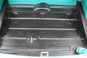 mgb restoration 2009